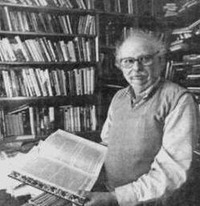 Photo of author Israel Shahak Photo of author Israel Shahak